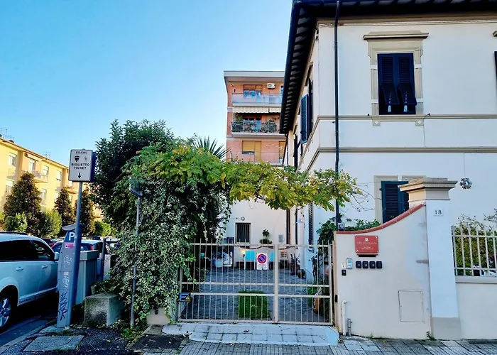 Villa Rismondo Pisa